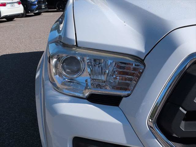 Certified 2020 Toyota Tacoma SR5 RWD image 10