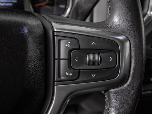 Used 2021 Chevrolet Silverado 1500 LT Trail Boss w/ Bed Protection Package image 20