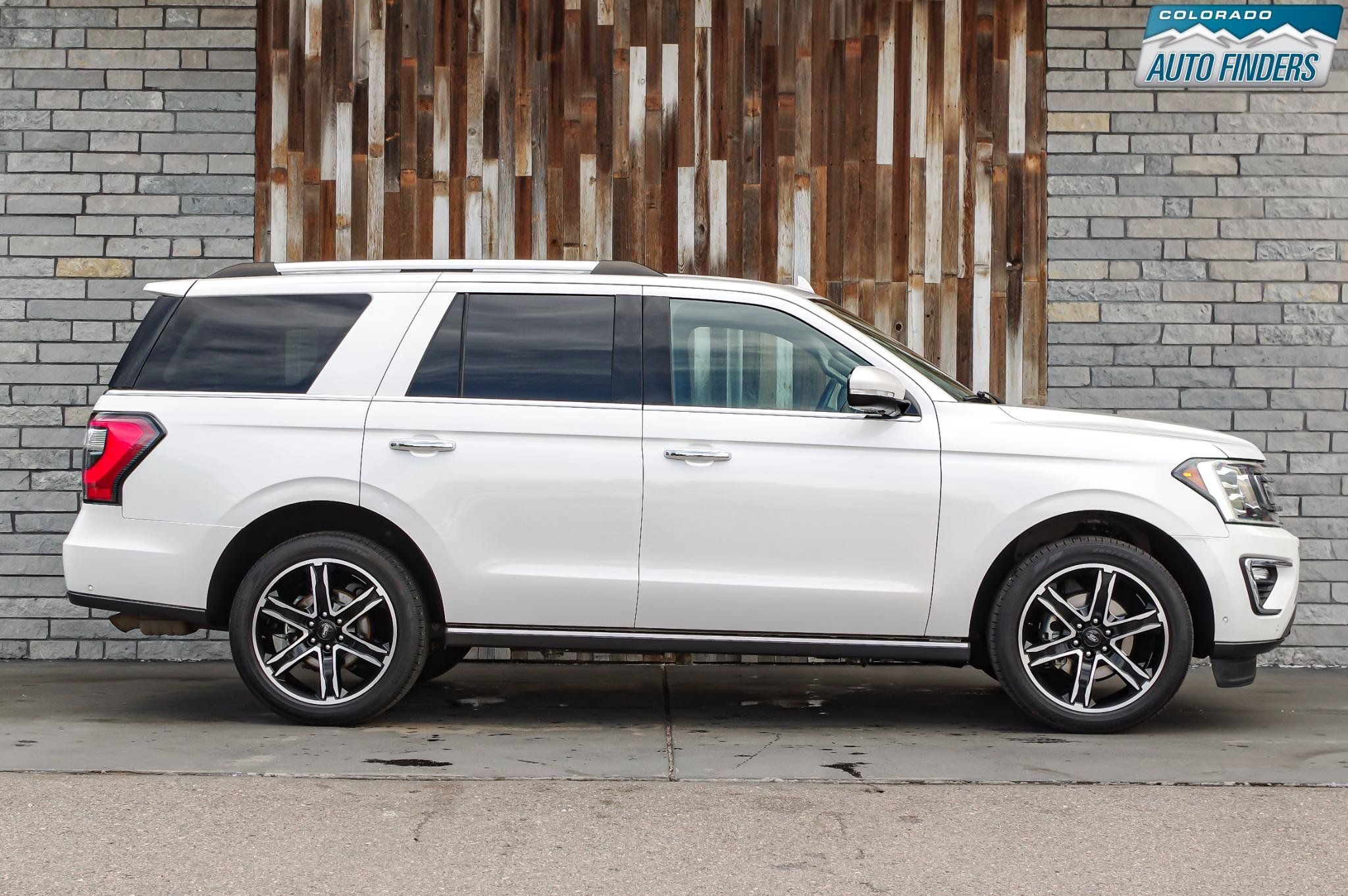 Used 2019 Ford Expedition Limited w/ Special Edition Package AWD/4WD image 8