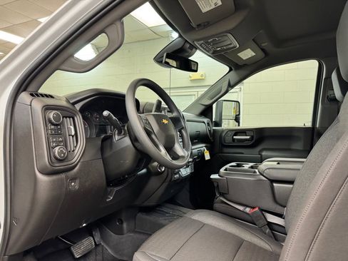 New 2026 Chevrolet Silverado 3500 W/T w/ WT Convenience Package image 14