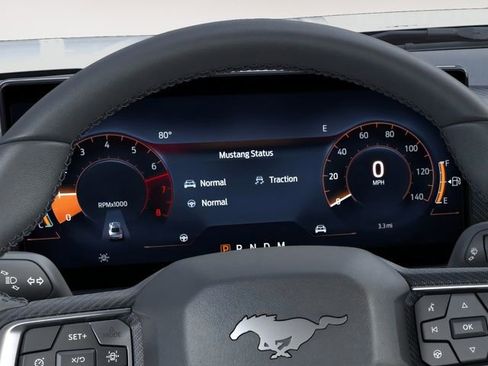New 2026 Ford Mustang Coupe RWD image 14