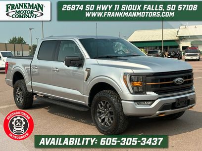 Used 2023 Ford F150 Tremor w/ 360 Degree Camera Package