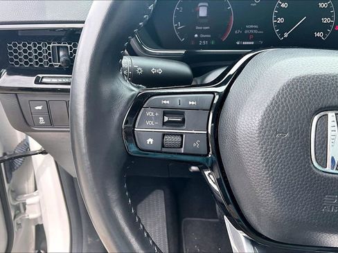 Certified 2025 Honda CR-V EX-L image 11