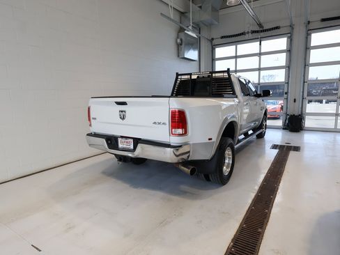 Used 2017 RAM 3500 Laramie image 3