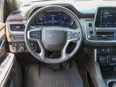 Used 2023 Chevrolet Tahoe Z71 w/ Max Trailering Package AWD/4WD image 24