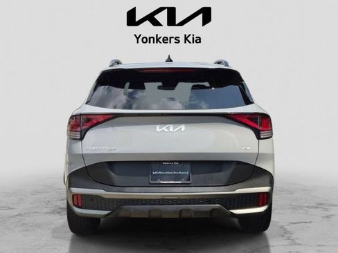 Used 2023 Kia Sportage X-Line AWD/4WD image 7