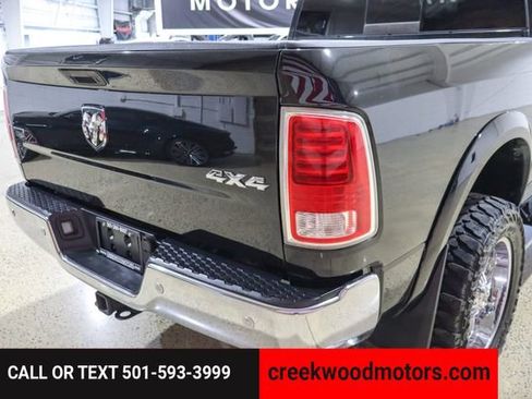 Used 2016 RAM 2500 Laramie w/ Convenience Group image 36