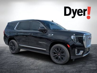 Used 2022 GMC Yukon Denali w/ Denali Premium Package