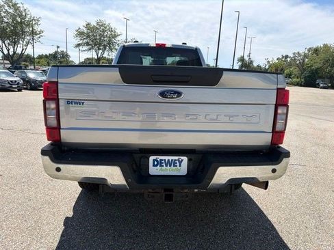 Used 2022 Ford F350 XLT w/ XLT Value Package AWD/4WD image 4
