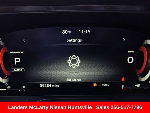 Used 2023 Nissan Pathfinder Platinum w/ Cargo Package AWD/4WD image 31