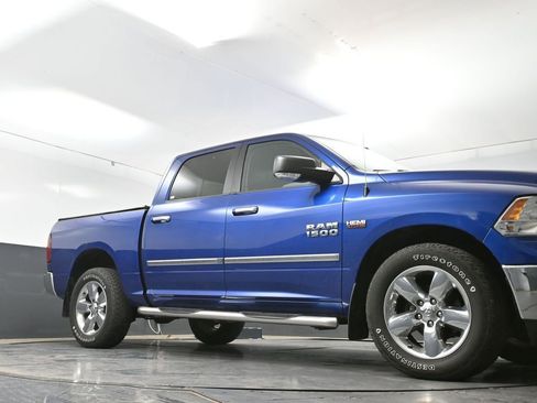 Used 2016 RAM 1500 Big Horn AWD/4WD image 22