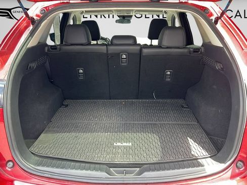 Used 2023 MAZDA CX-5 AWD 2.5 S w/ Select Package image 12