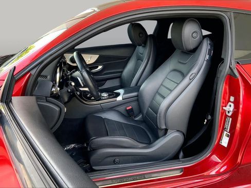 Used 2018 Mercedes-Benz C 300 Coupe w/ Parking Assist Package image 8