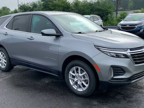 Certified 2024 Chevrolet Equinox LT AWD/4WD image 2