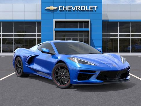 New 2026 Chevrolet Corvette Stingray Coupe w/ 1LT image 7