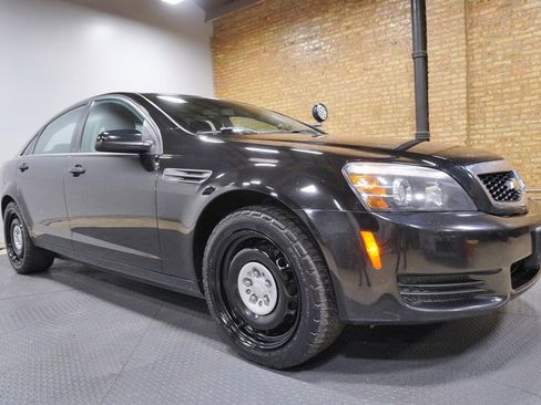 Used 2017 Chevrolet Caprice image 7