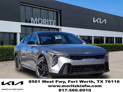 New 2025 Kia K4 GT-Line