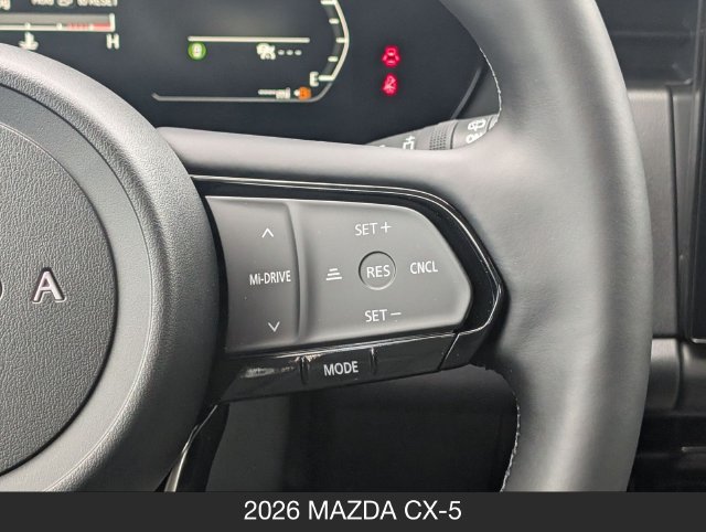 New 2026 MAZDA CX-5 Preferred AWD/4WD image 19