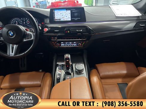 Used 2018 BMW M5 AWD/4WD image 33