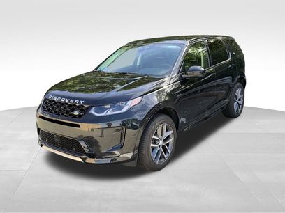Used 2025 Land Rover Discovery Sport S