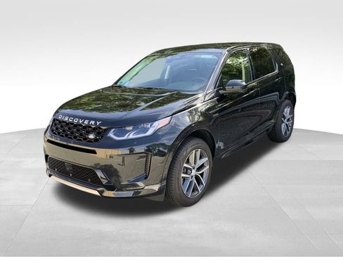 Certified 2025 Land Rover Discovery Sport S image 1