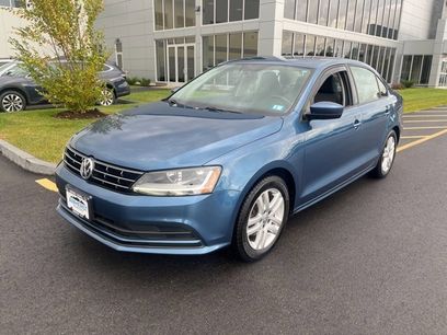 Used 2018 Volkswagen Jetta S w/ Cold Weather Package