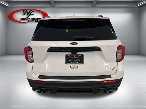 Used 2022 Ford Explorer ST w/ Equipment Group 401A AWD/4WD image 7