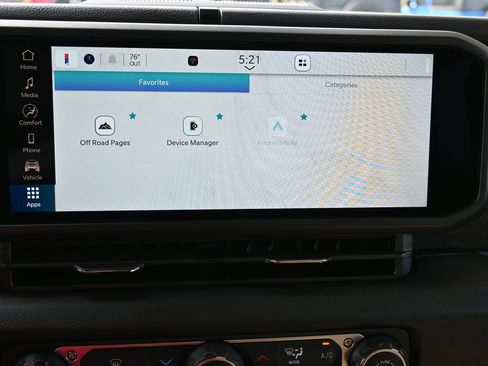 New 2026 Jeep Wrangler Willys image 12