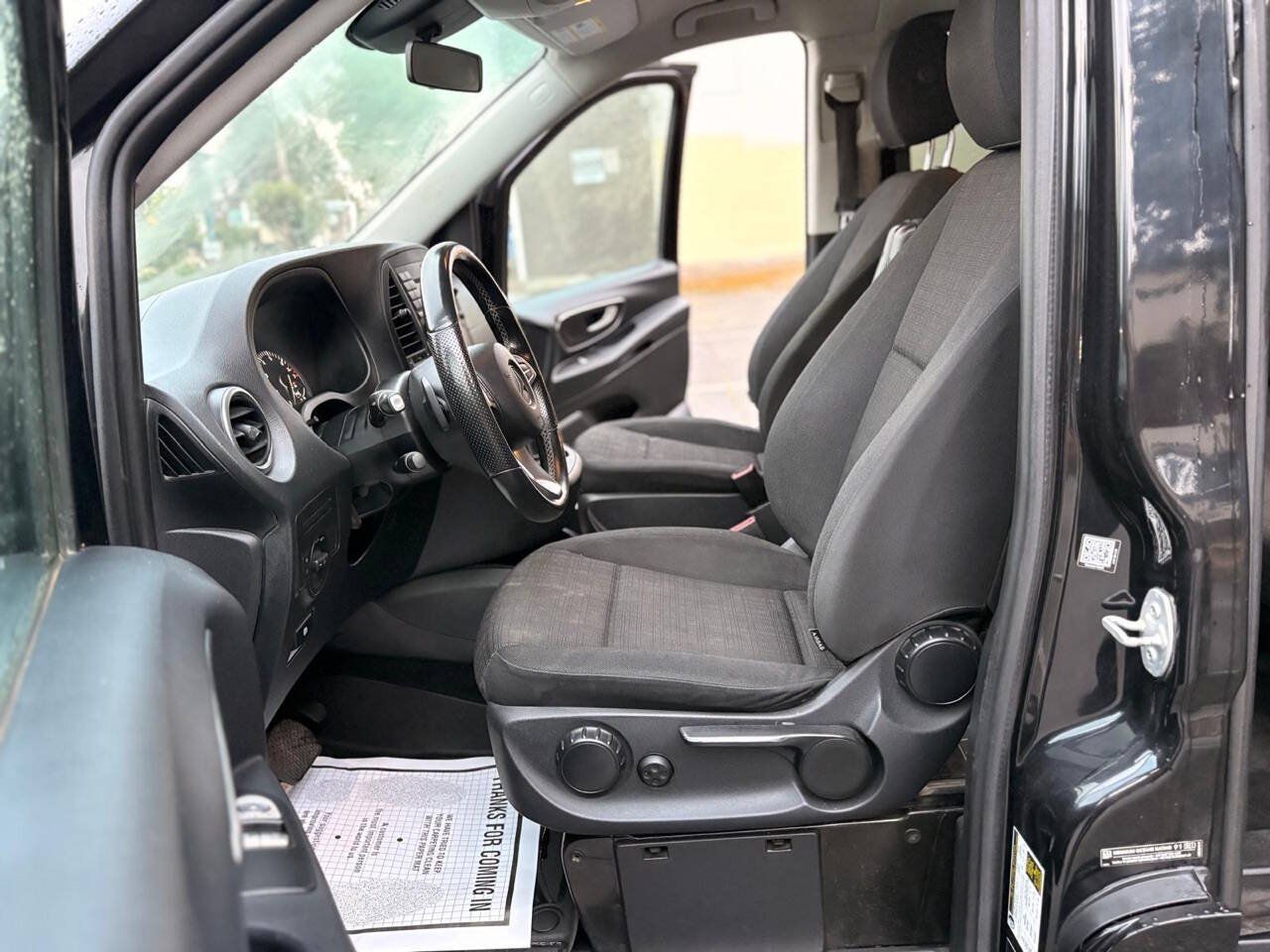Used 2018 Mercedes-Benz Metris Passenger image 14