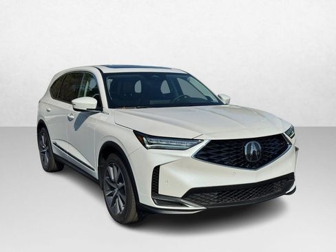 Certified 2026 Acura MDX w/ Technology Package AWD/4WD image 10