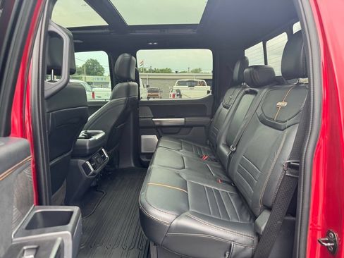 Used 2022 Ford F150 Platinum w/ Equipment Group 701A High AWD/4WD image 22