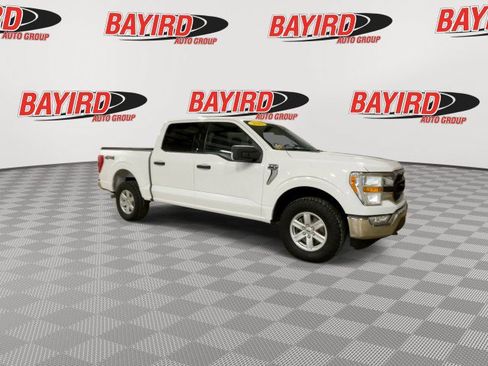 Used 2021 Ford F150 XLT w/ Equipment Group 301A Mid AWD/4WD image 2