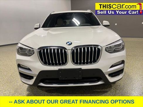 Used 2019 BMW X3 sDrive30i w/ Driving Assistance Package image 2