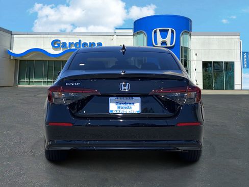 New 2026 Honda Civic LX image 5