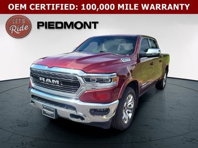 Certified 2023 RAM 1500 Limited