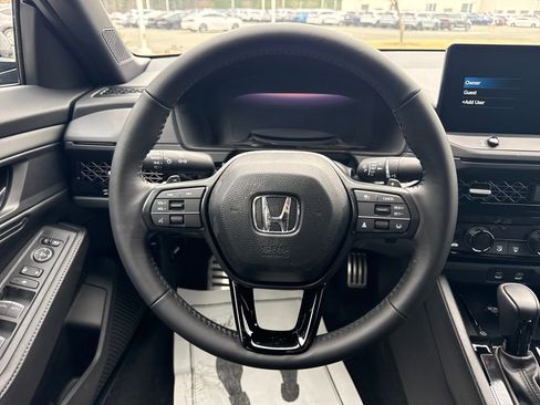 New 2026 Honda Accord Sport image 16