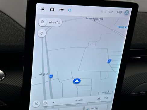 Certified 2023 Ford Mustang Mach-E Premium w/ Mustang Nite Pony Package image 20