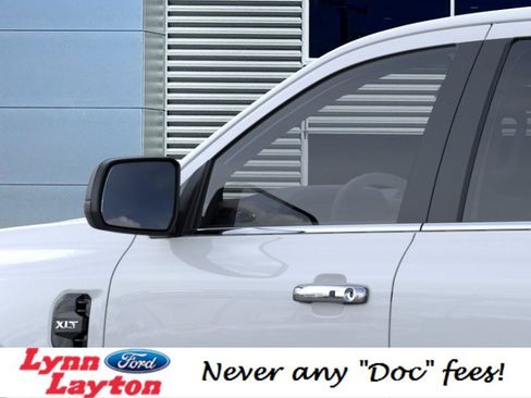 New 2025 Ford Ranger XLT w/ Equipment Group 301A High RWD image 20
