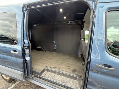 Used 2024 Ford Transit 250 148 Medium Roof Extended AWD w/ Load Area Protection Package image 16