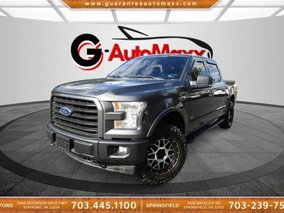 Used 2017 Ford F150 XLT w/ Equipment Group 302A Luxury