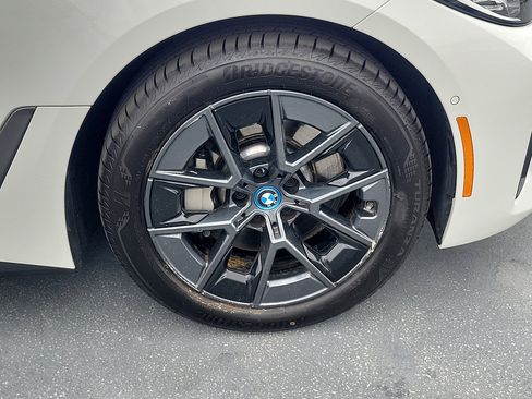 Used 2023 BMW i4 eDrive35 w/ Parking Assistance Package RWD image 5