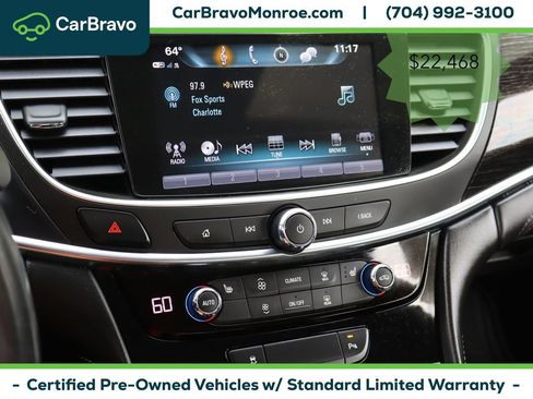 Certified 2019 Buick LaCrosse Essence w/ Sun and Shade Package AWD/4WD image 29