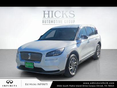 Used 2022 Lincoln Corsair FWD w/ Equipment Group 101A