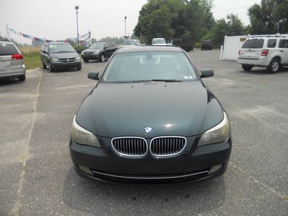 Used 2008 BMW 528i Sedan w/ Premium Pkg