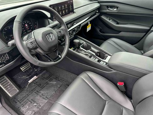 New 2025 Honda Accord Sport image 9
