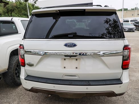 Used 2021 Ford Expedition King Ranch w/ Cargo Package RWD image 9