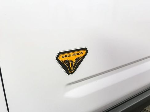 Used 2024 Ford Bronco Sport Badlands w/ Premium Package AWD/4WD image 7