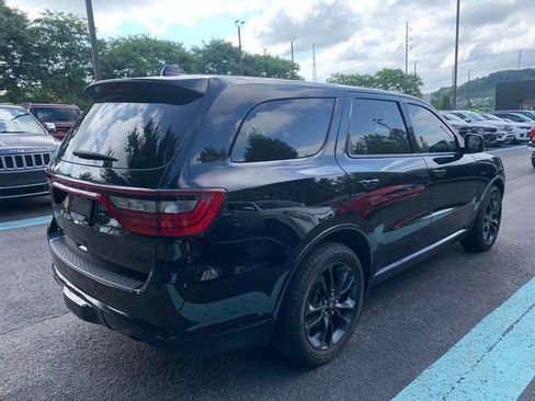 Used 2022 Dodge Durango R/T w/ Blacktop Package AWD/4WD image 6