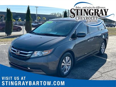 Used 2015 Honda Odyssey EX-L