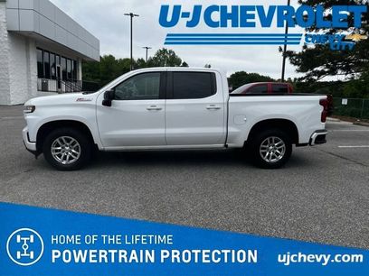 Used 2020 Chevrolet Silverado 1500 RST w/ All-Star Edition
